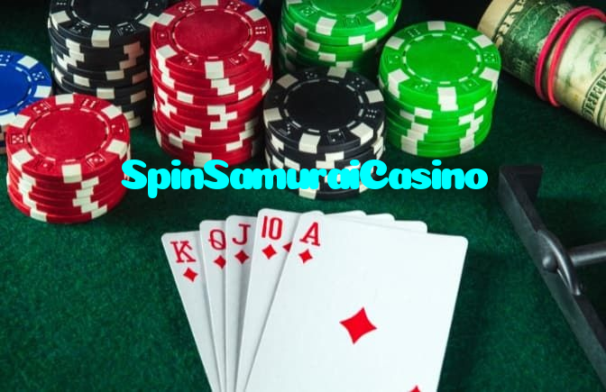 SpinSamuraiCasino