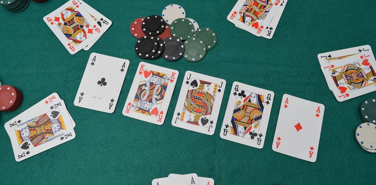 SpinSamuraiCasino کیسینو میں پوکر گیمز