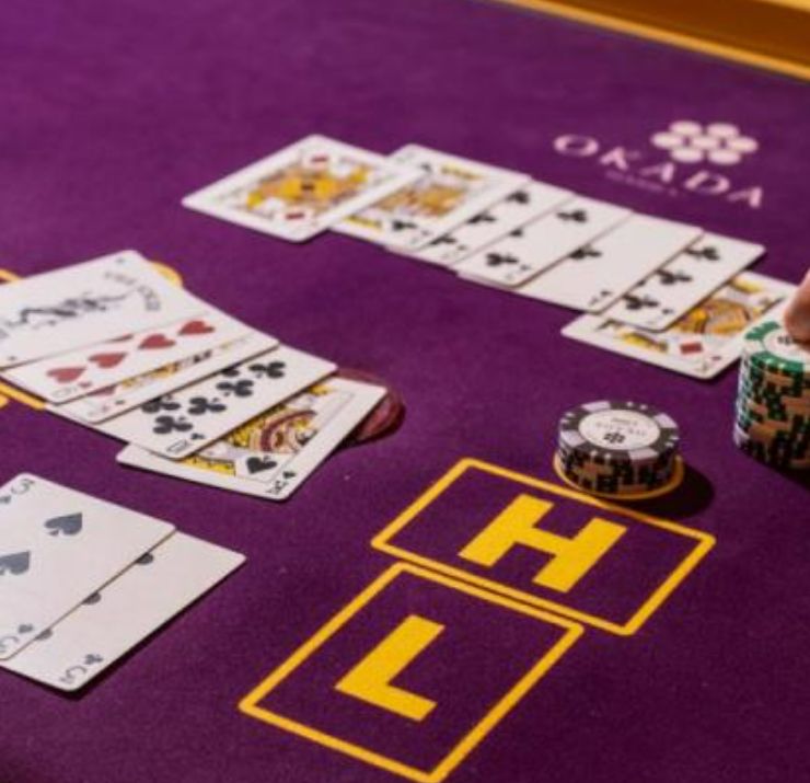 پاکستان میں SpinSamuraiCasino کا آن لائن کیسینو سیکشن کھولیں۔